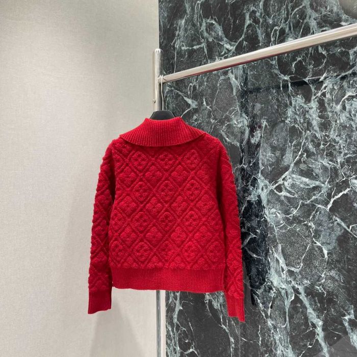 Pulover Louis Vuitton 2025/26 - calitate premium din casmir