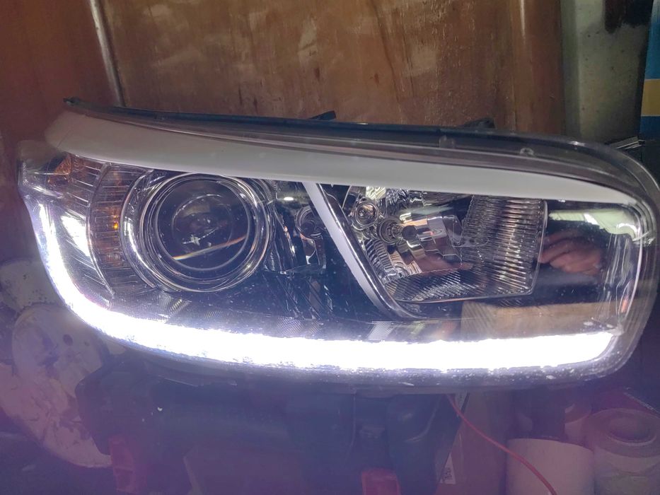Фарове Kia Ceed LED ляв десен / Фарове Киа Сийд / Фар Киа Сиид Оригинални