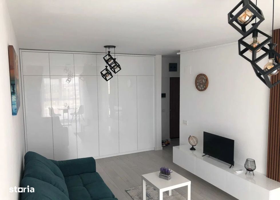 Garsoniera | Astorium Pallady | Centrala | Balcon