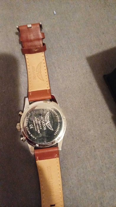 Ceas Aviator F series