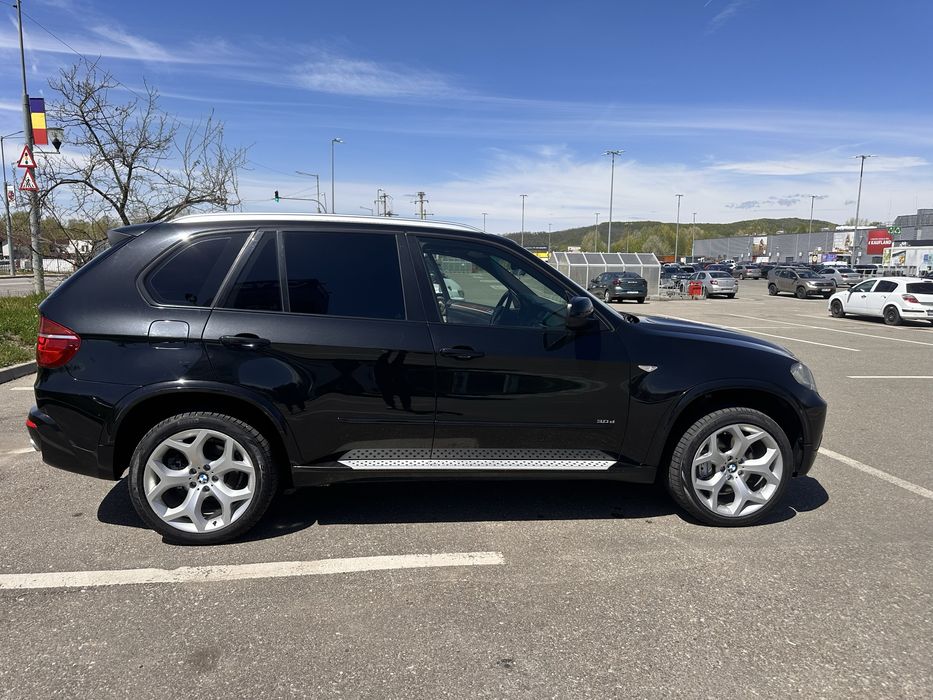 Bmw x5 E70 Pachet M
