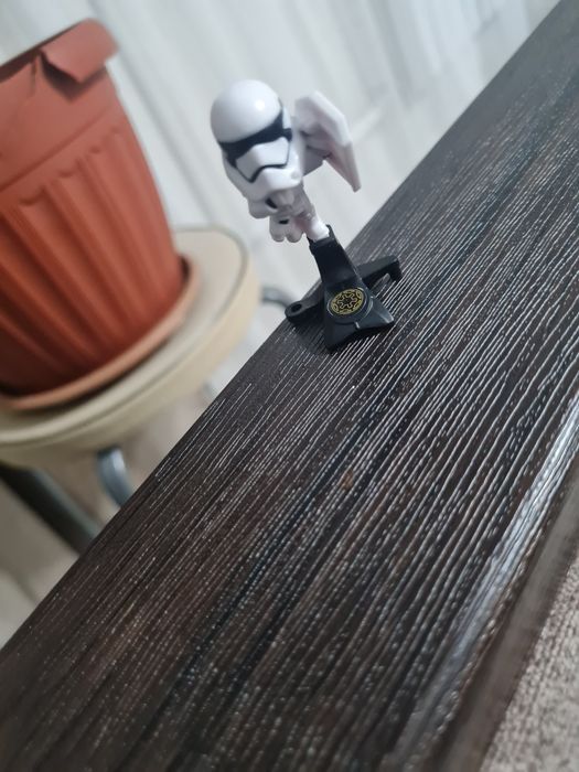 Обмен стар варс киндер