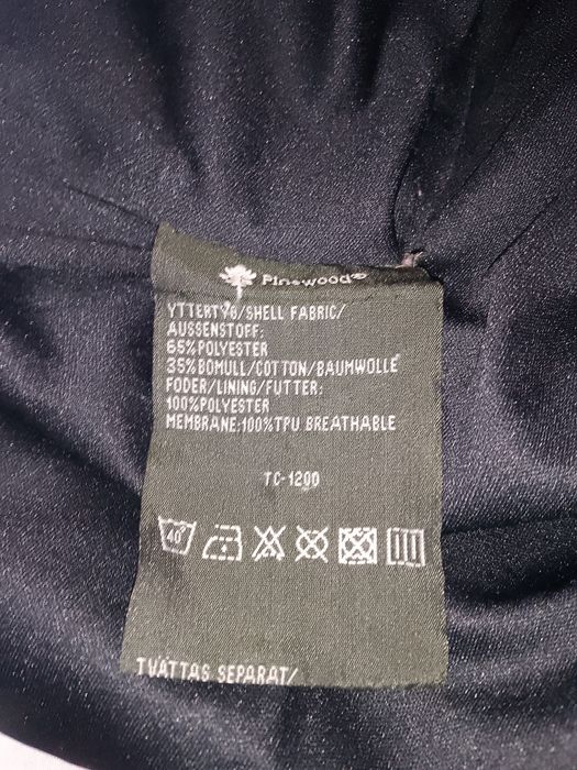 . Pinewood  Ловен панталон като нов