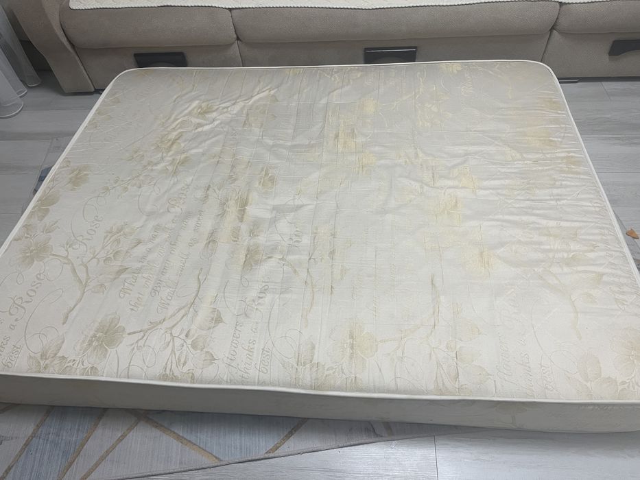 Матрас ортопедический