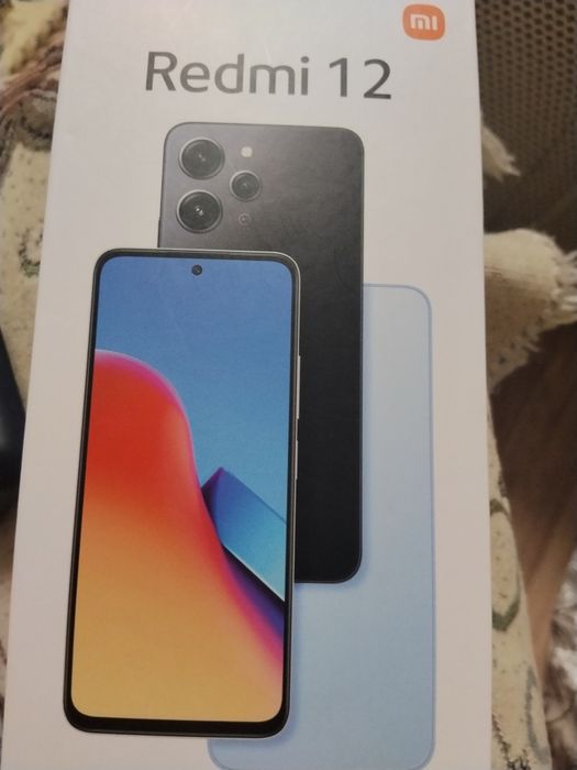 Продается Redmi 12