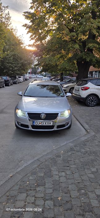 VOLKSWAGEN Passat 2009 — imagine 2