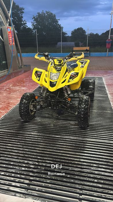 ltz 400 2005 fara acte