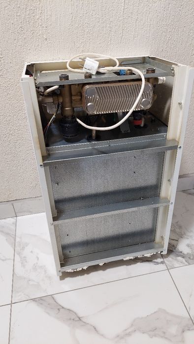 Centrală termică pe gaz Motan KPlus 24kw