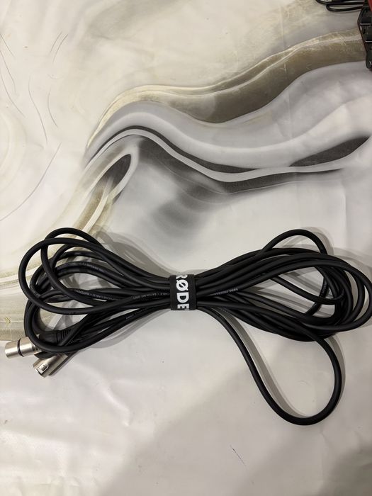 Rode NT1-A + Focusrite Scarlett Solo 3rd Gen комплект