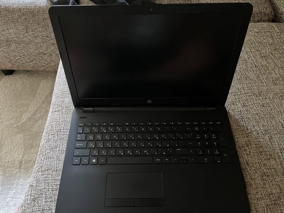 Ноутбук hp срочно