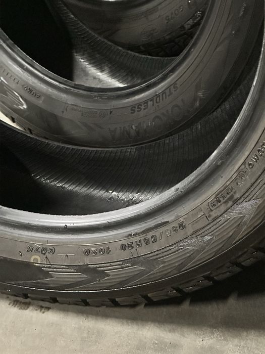 Зимние шины YOKOHAMA