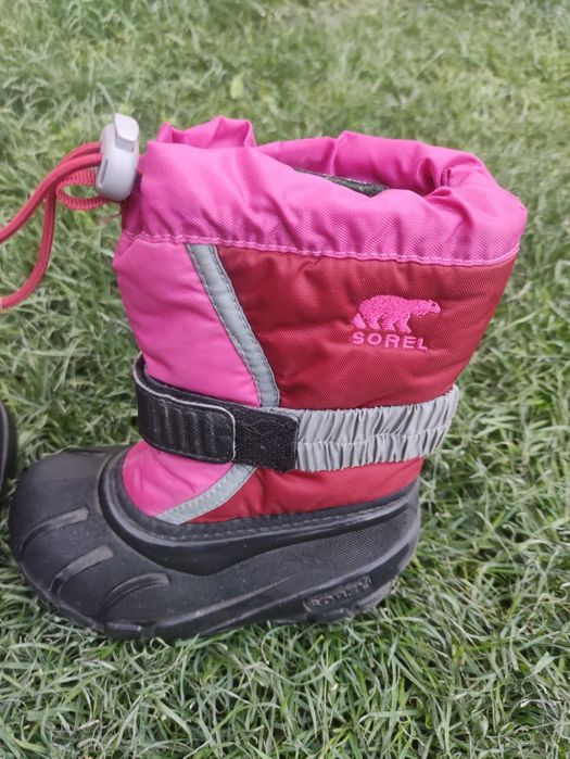 Зимни апрески sorel