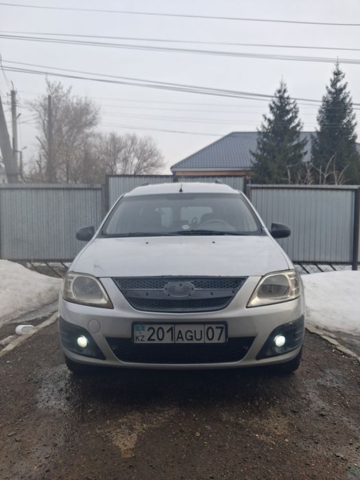 Продам ларгус в хорошем состаянии