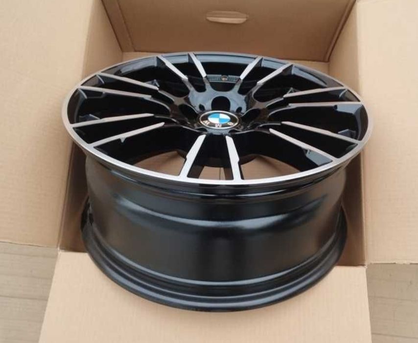 Jante 18 BMW 5 x 112 in 2 lățimi G30 F39, F40, F44, F45, F48, X1, X2,