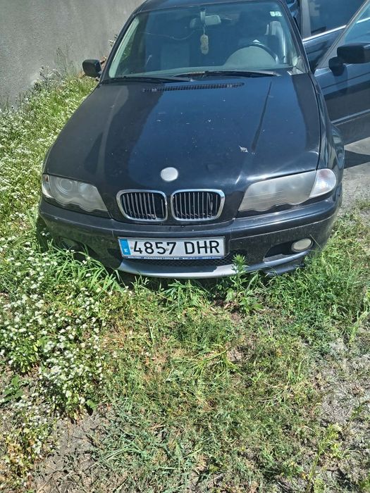 BMW Unknown Model