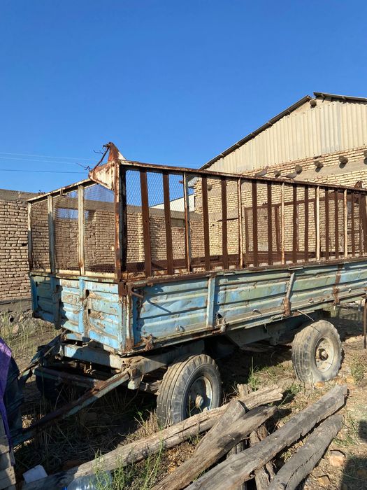 Traktor telishka komplekt