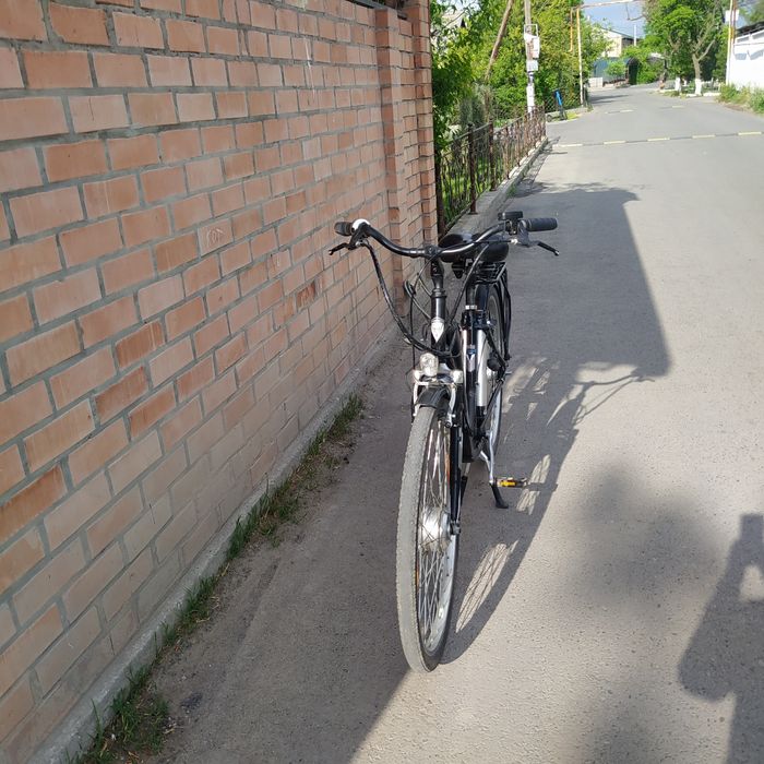Продам немецкий электровелосипед  PROPHETE