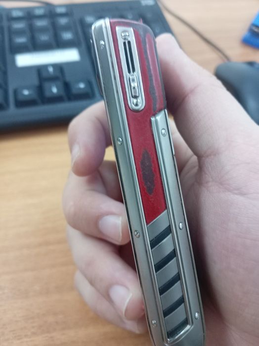 Vertu Signature S Design