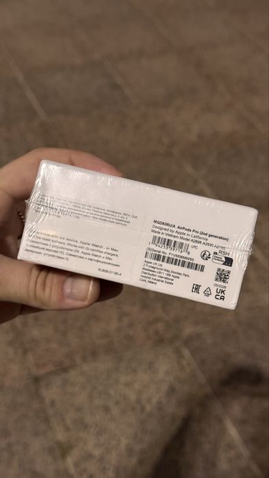 Продам наушники Airpods Pro 2nd generation