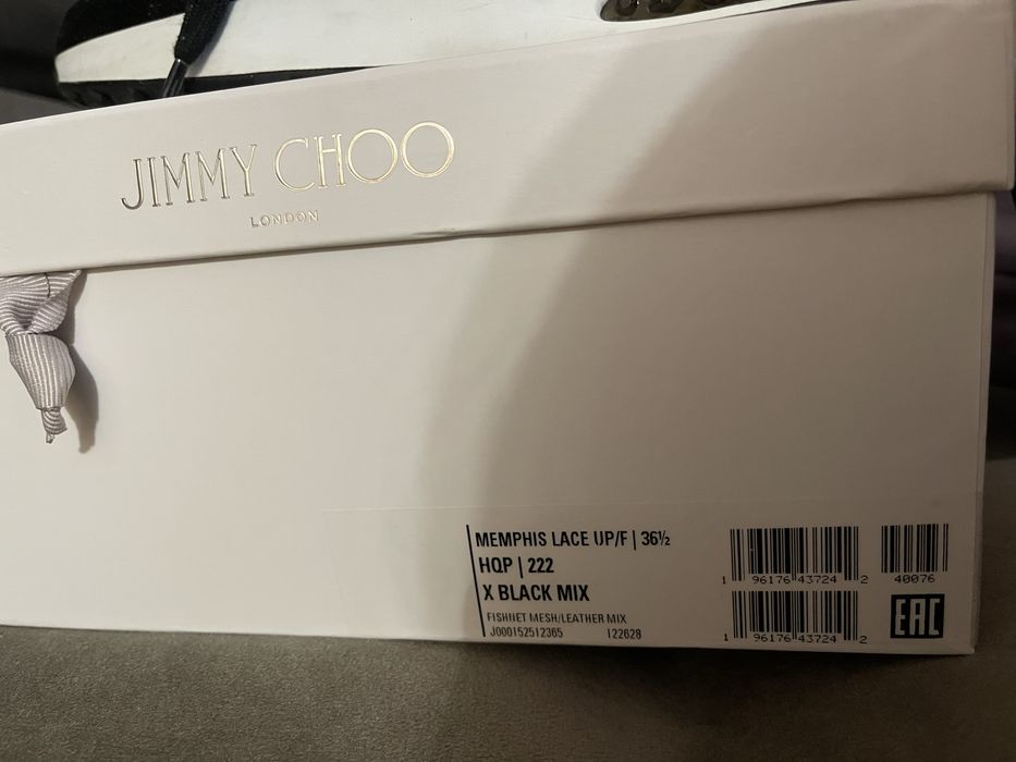 Jimmy Choo Memphis 36.5