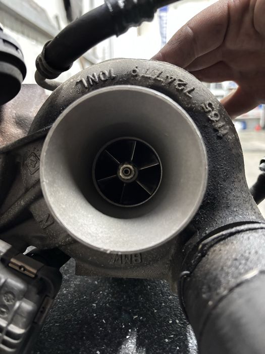 Части BMW N47d20c 184hp