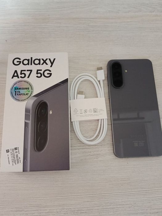 Samsung a57 8/256