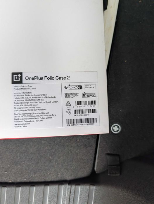 OnePlus Pad 2. 256gb
