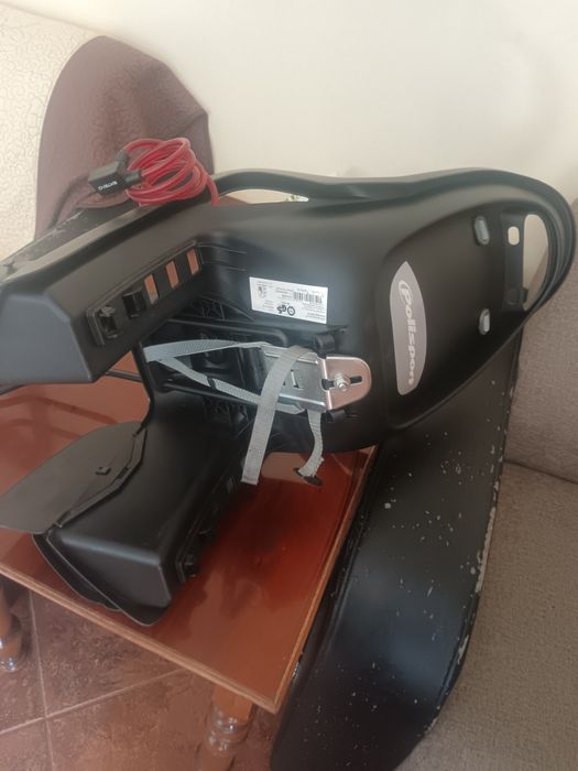 Scaun copil bicicleta