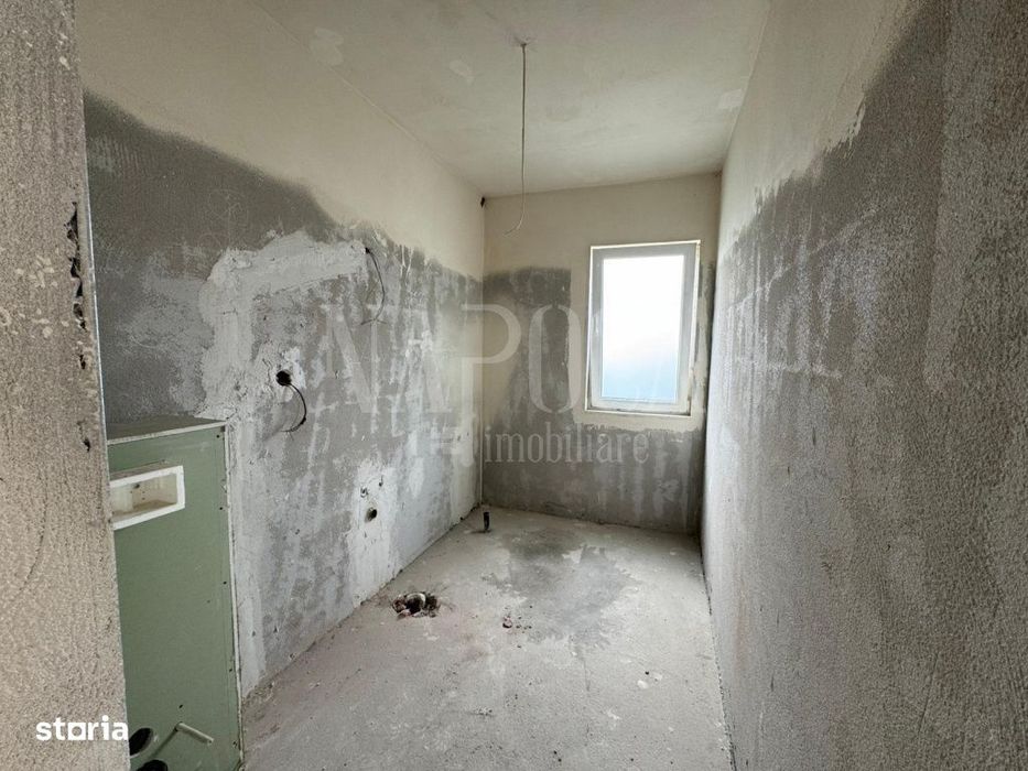 Apartament 2 camere de vanzare in Floresti