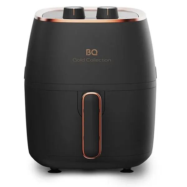 Аэрогриль BQ GR2000 Black-Rose Gold