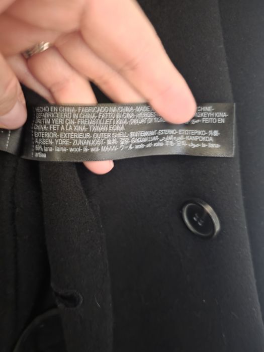 Haina Lana Massimo Dutti