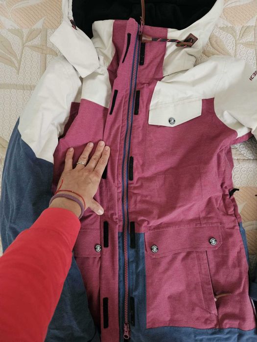 Дамско ски яке Icepeak