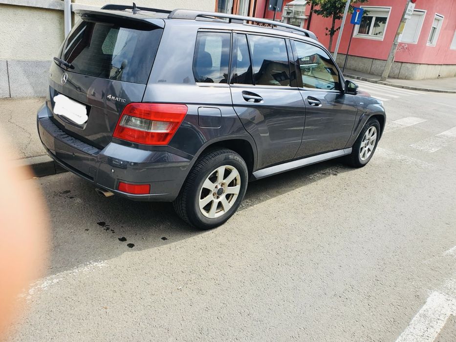 Mercedes GLK 2010 …