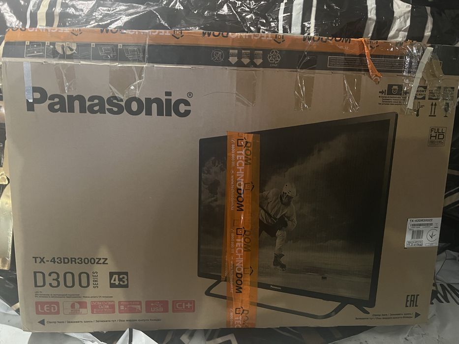 Телевизор Panasonic