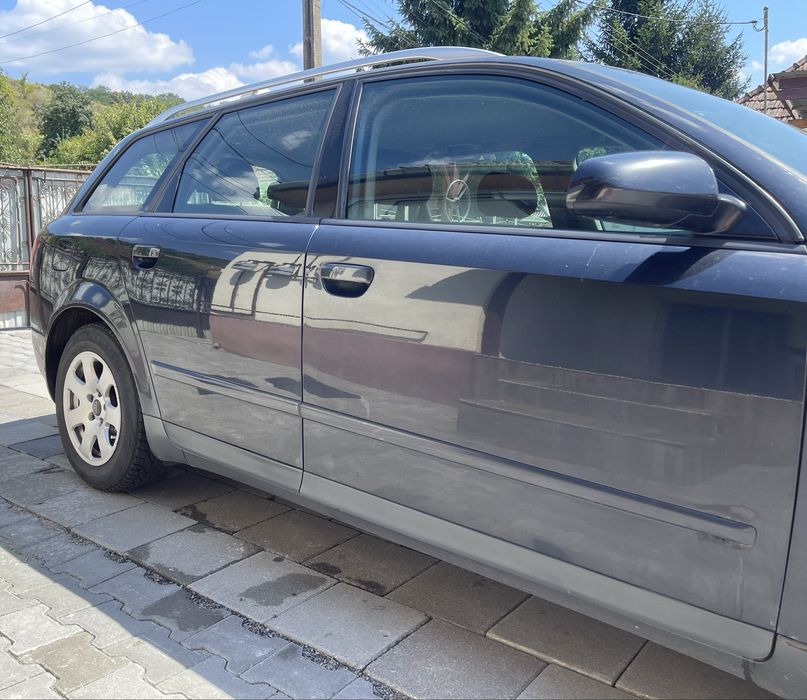 De vanzare Audi A4 B6 131 CP