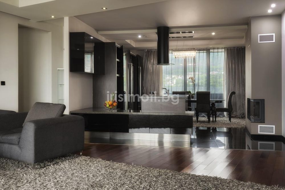 Продава се Тристаен апартамент в София, Манастирски ливади - 232 кв.м за 1484 €/кв.м - Снимка #3