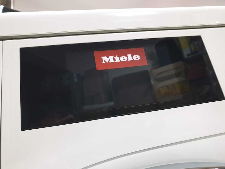 Miele - 9кг - WiFi - TwinDos - Пералня Миеле 12м Гаранция