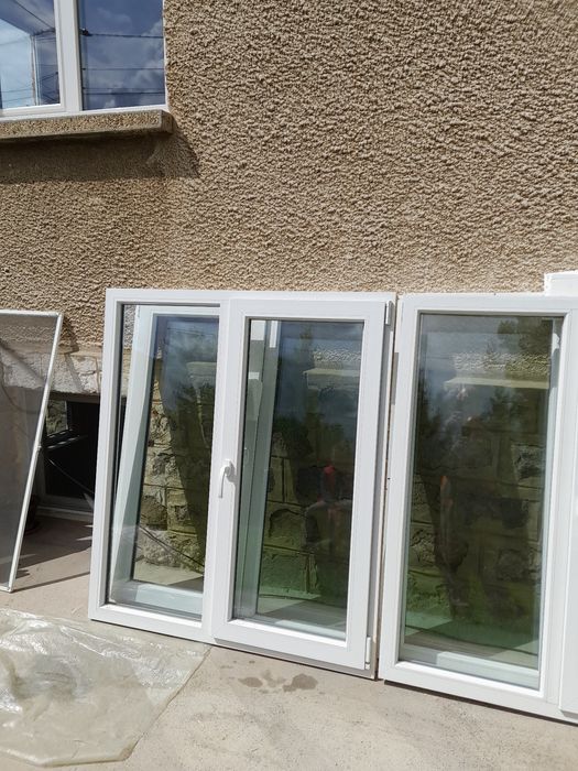 Прозорци PVC на пет години