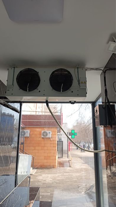 Продам холодильные агрегаты для цветочного