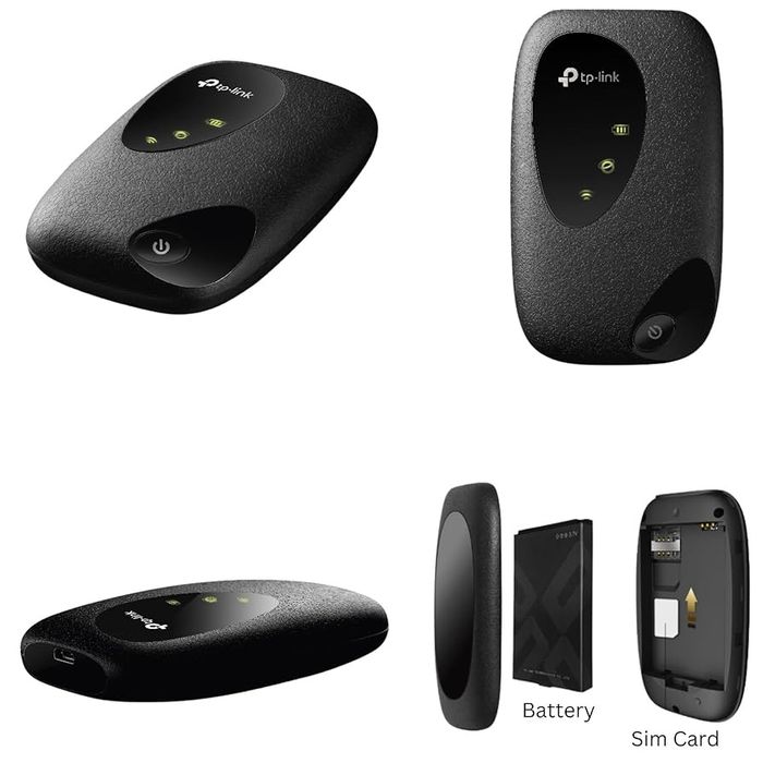 Router 4G. portabil mini TP-Link