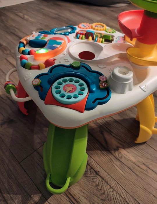 Masă interactivă de activități Ricokids