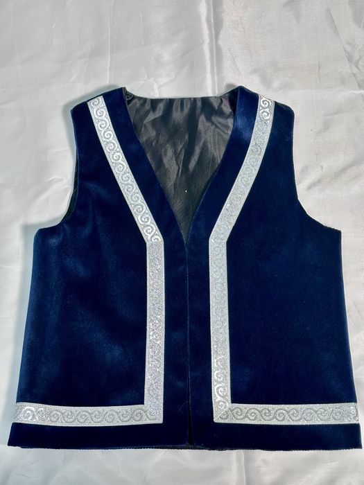 Национальные жилетки для мальчиков