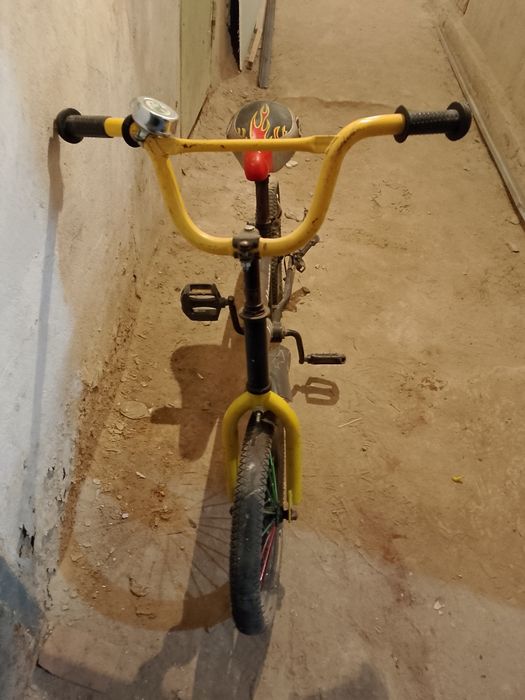 Велосипед детский