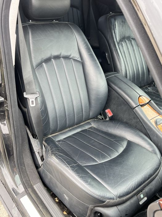Mercedes W211 3.2cdi 224кс V6 4x4 НА ЧАСТИ