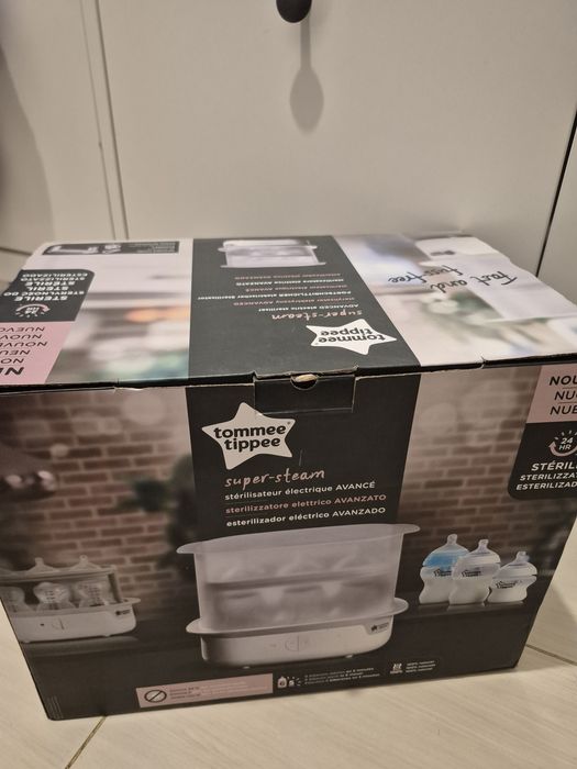 Sterilizator electric Tommee Tippee Advanced