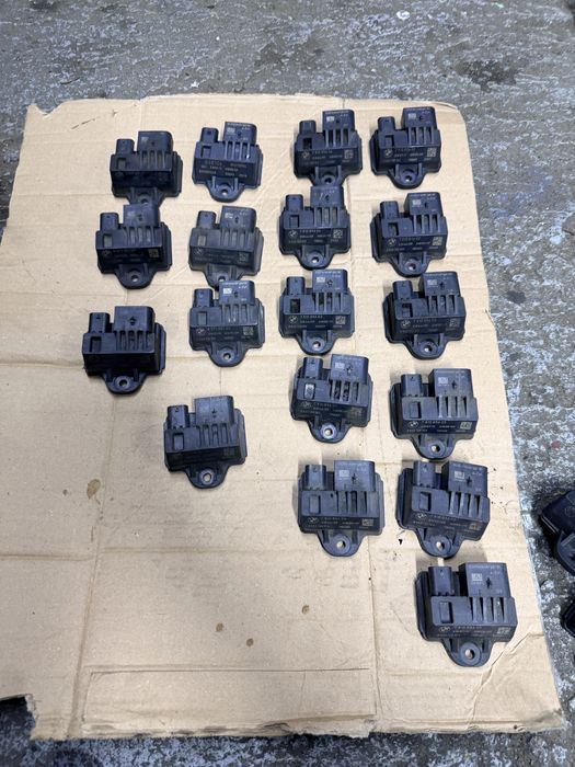 Releu buji bmw f10 f11 f07 e84 e90 e91 e92 e93 f25 2.0d n47d20c 184cp