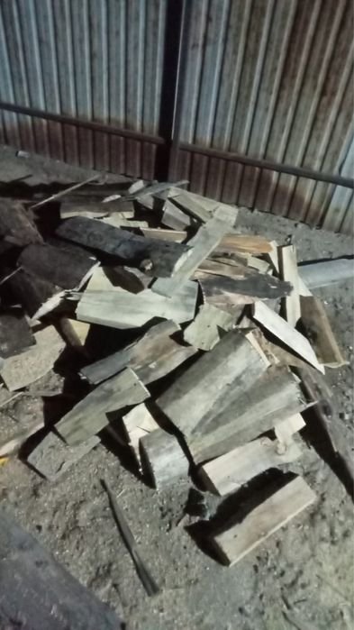 Продам дрова газель