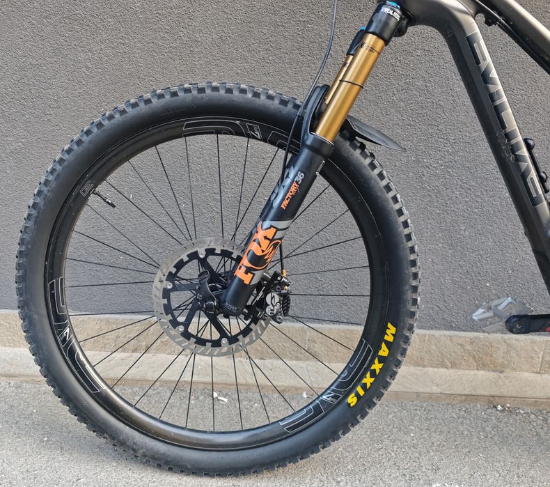 Карбонов Велосипед 29 Evil Full Fox Kashima Sram XX1 Shimano Saint 2023