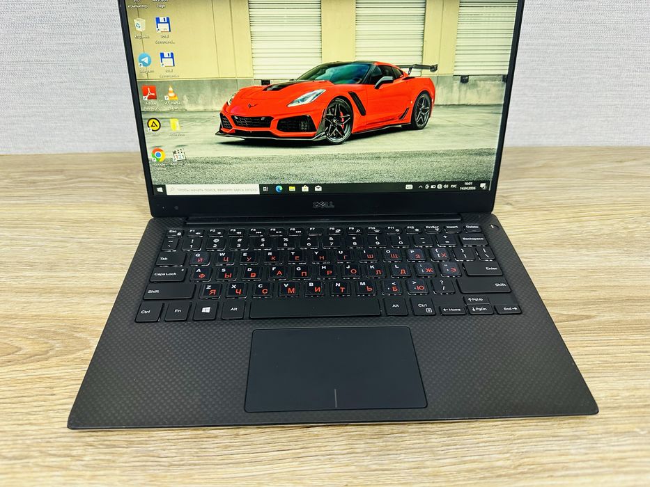 DELL XPS Core i5 Бизнес Ультрабук для Работы и Развлечений