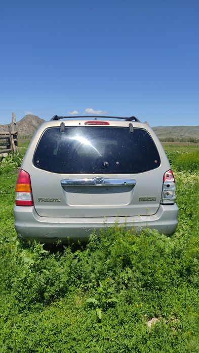 Mazda Tribute 2001